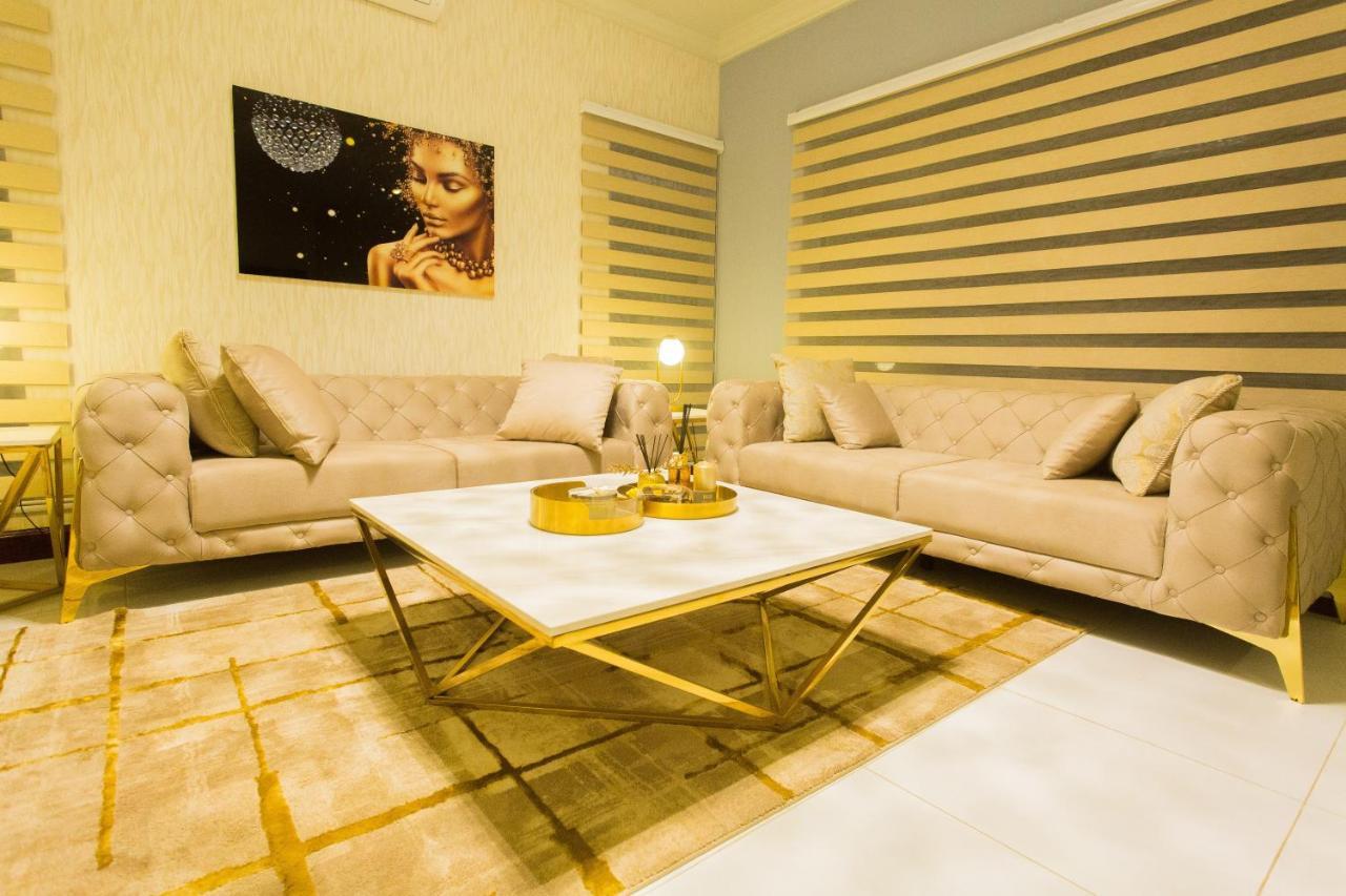 Kumasi Luxury Apartments @ The Fairview Exterior foto